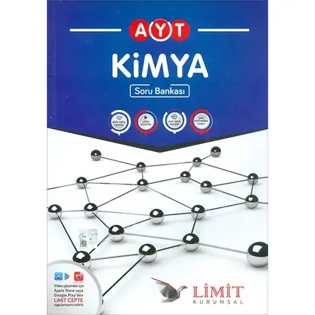 AYT Kimya Soru Bankası (Kampanyalı) Limit