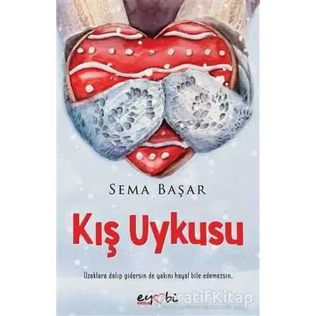 Kış Uykusu - Sema Başar (Poetry Girl) - Eyobi Yayınları