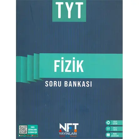 TYT Fizik Soru Bankası (Kampanyalı) NFT Yayınları