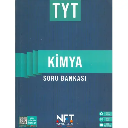 TYT Kimya Soru Bankası (Kampanyalı) NFT Yayınları
