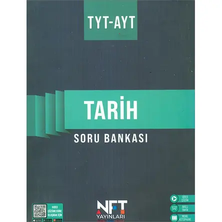 TYT-AYT Tarih Soru Bankası (Kampanyalı) NFT Yayınları
