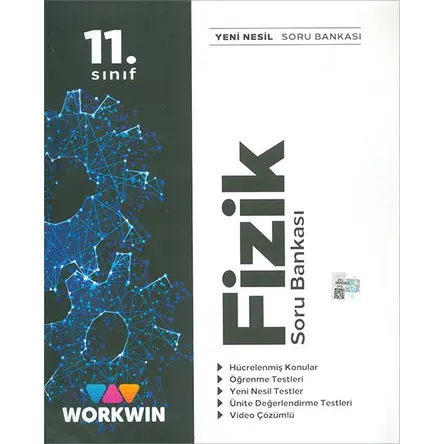 11.Sınıf Fizik Soru Bankası (Kampanyalı) Workwin
