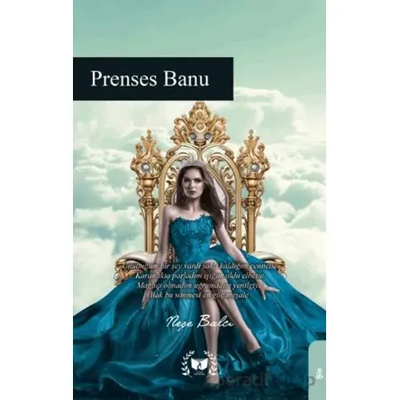 Prenses Banu - Neşe Balcı - Ateş Yayınları