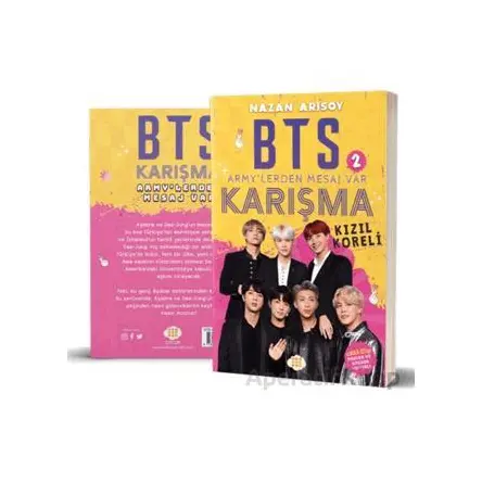 BTS-2- ARMYlerden Mesaj Var Karışma - Nazan Arısoy - Dokuz Çocuk