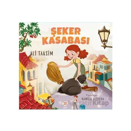 Şeker Kasabası - Ali Taksim - Dokuz Çocuk