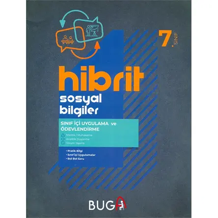 7.Sınıf Hibrit Sosyal Bilgiler (Kampanyalı) BUGA