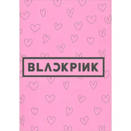 Defter (BLACKPINK-5)