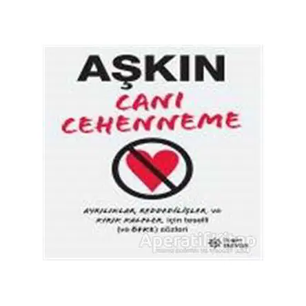 Aşkın Canı Cehenneme - Kolektif - Doğan Novus