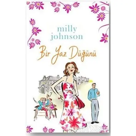 Bir Yaz Düğünü - Milly Johnson - Hyperion Kitap