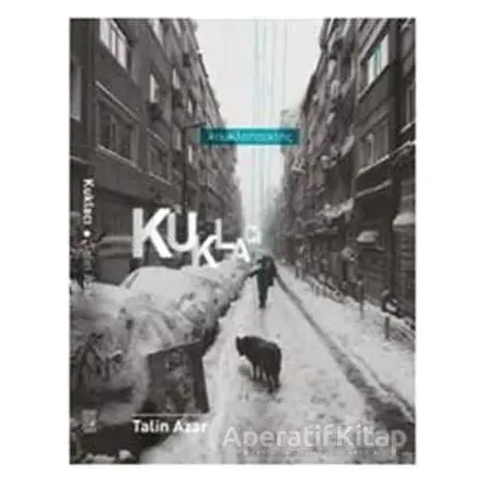 Kuklacı - Talin Azar - Siyah Kitap