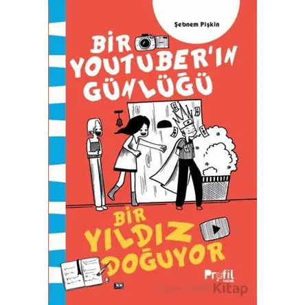 Bir Yıldız Doğuyor - Şebnem Pişkin - Profil Çocuk