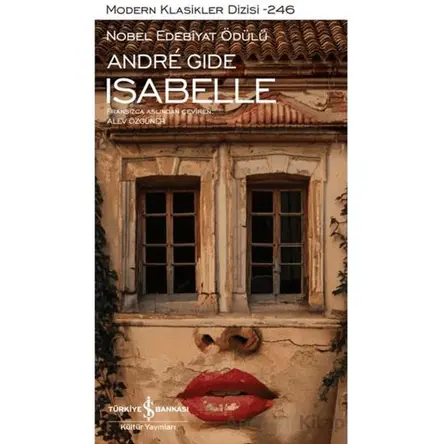 Isabelle - Andre Gide - İş Bankası Kültür Yayınları