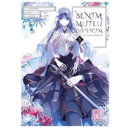 Benim Mutlu Evliliğim 5 - Akumi Agitogi - Athica Yayınları