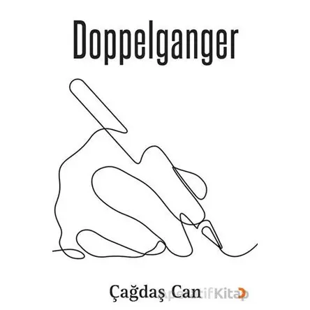 Doppelganger - Çağdaş Can - Cinius Yayınları