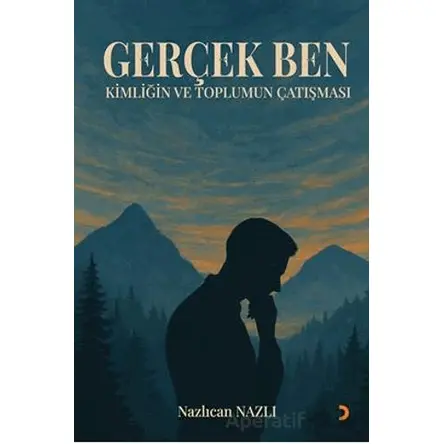 Gerçek Ben - Nazlıcan Nazlı - Cinius Yayınları