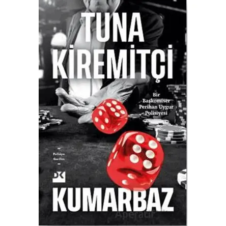 Kumarbaz - Tuna Kiremitçi - Doğan Kitap
