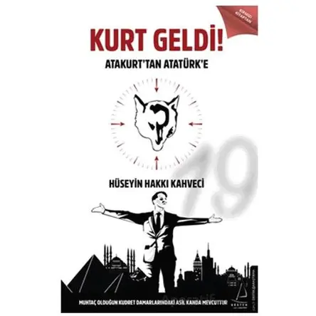 Kurt Geldi! - Hüseyin Hakkı Kahveci - Destek Yayınları
