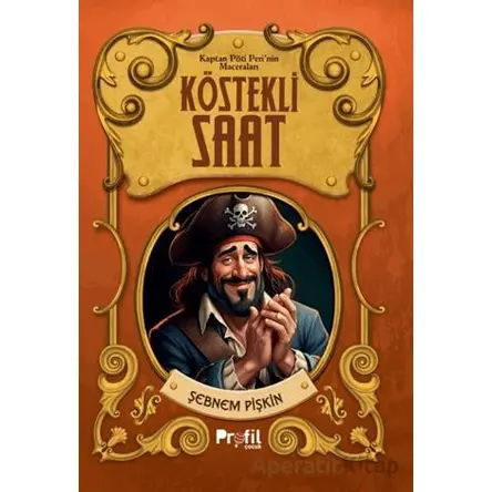 Köstekli Saat - Şebnem Pişkin - Profil Çocuk