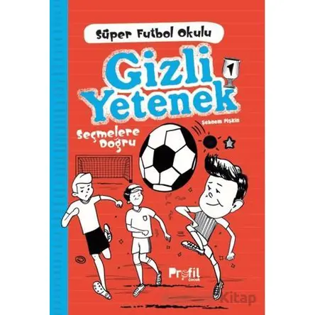 Gizli Yetenek - Şebnem Pişkin - Profil Çocuk