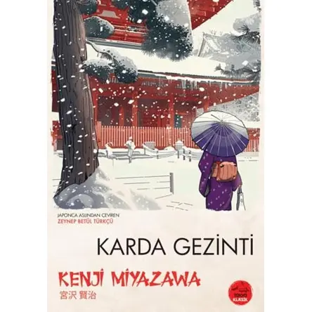 Karda Gezinti - Kenji Miyazawa - Tokyo Manga