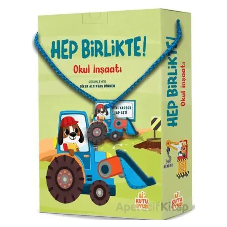 Hep Birlikte - Dilek Altıntaş Birben - Bi Kutu Oyun