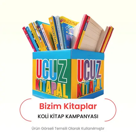 Bizim Kitaplar (20 Kitap) Koli Kitap Kampanyası