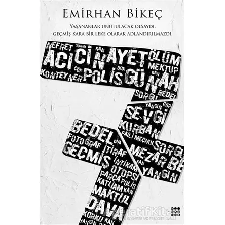 Yedi - Emirhan Bikeç - Dokuz Yayınları