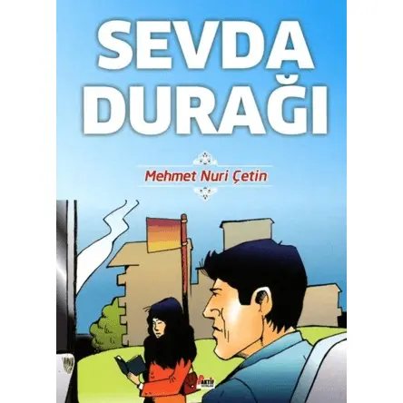 Sevda Durağı - Mehmet Nuri Çetin - Aktif Yayınevi