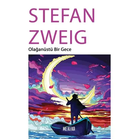 Olağanüstü Bir Gece - Stefan Zweig - Mekika Yayınları