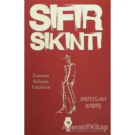 Sıfır Sıkıntı - Mertcan Ermiş - Pay Yayınları