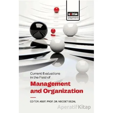 Current Evaluations in the Field of Management And Organization