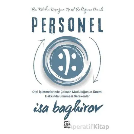 Personel - İsa Baghirov - Luna Yayınları