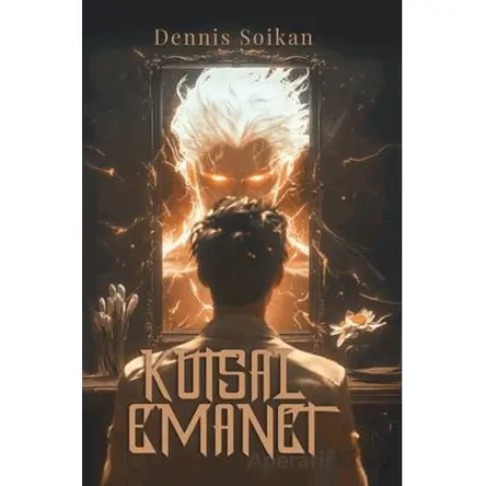 Kutsal Emanet - Dennis Soikan - Ren Kitap