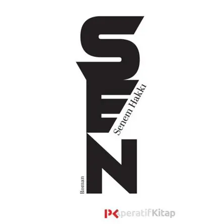 Sen - Senem Hakkı - Profil Kitap