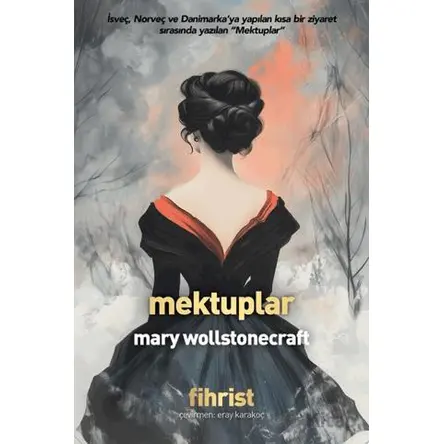Mektuplar - Mary Wollstonecraft - Fihrist Kitap
