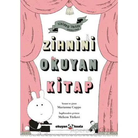 Zihnini Okuyan Kitap - Marianna Coppo - Okuyan Koala