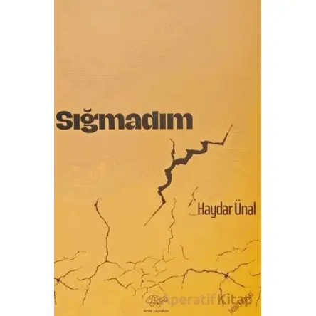 Sığmadım - Haydar Ünal - Ürün Yayınları