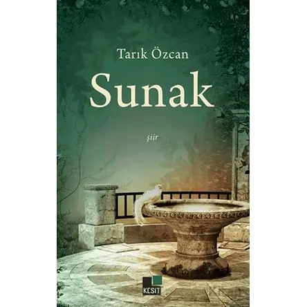 Sunak - Tarık Özcan - Kesit Yayınları