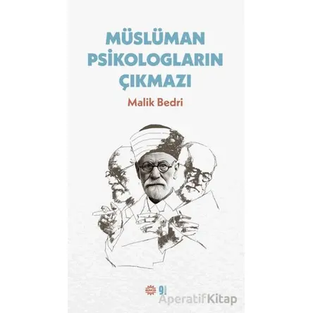 Müslüman Psikologların Çıkmazı - Malik Bedri - Mahya Yayınları