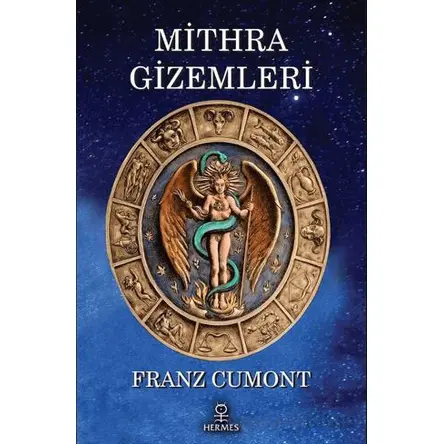 Mithra Gizemleri - Franz Cumont - Hermes Yayınları