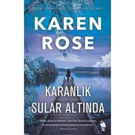 Karanlık Sular Altında - Karen Rose - Nemesis Kitap