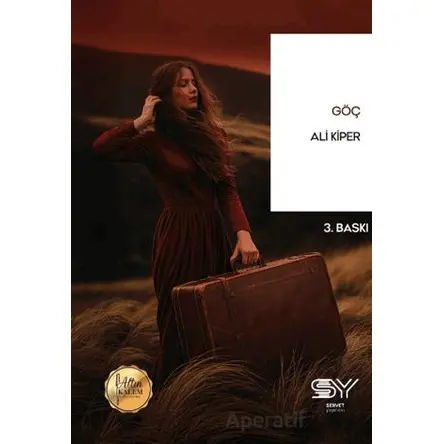 Göç - Ali Kiper - Servet Yayınevi