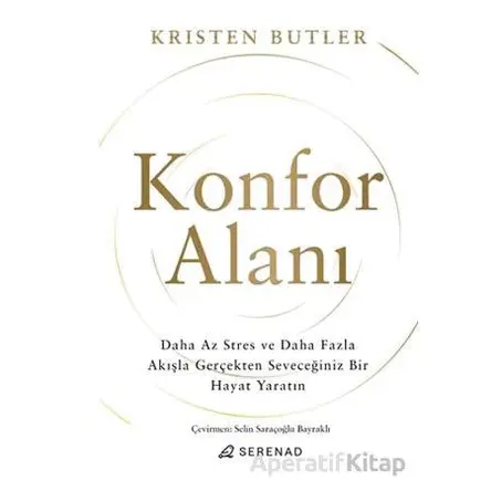Konfor Alanı - Kristen Butler - Serenad Yayınevi