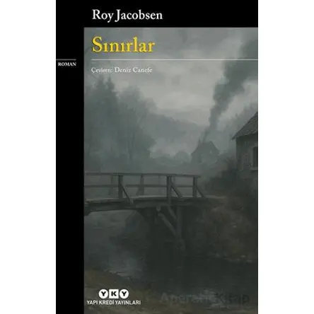 Sınırlar - Roy Jacobsen - Yapı Kredi Yayınları