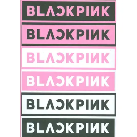 Defter (BLACKPINK-6)