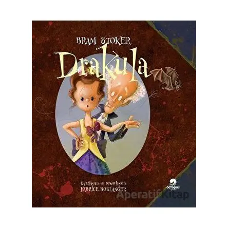 Drakula - Bram Stoker - Octopus Yayınevi