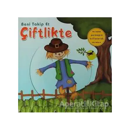 Beni Takip Et - Çiftlikte - Net Çocuk Yayınları