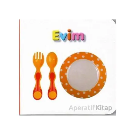 Evim (mini) Net Çocuk Yayınları