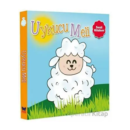 Sesli Kitabım - Uykucu Meli - (Ses Arızalı)