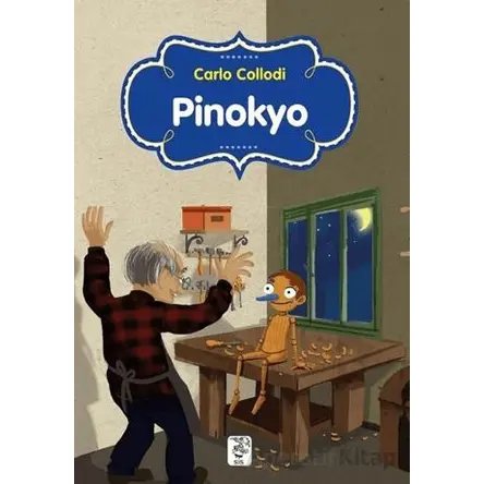 Pinokyo - Carlo Collodi - Sis Yayıncılık